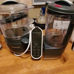Baby food maker/steamer/ blender all in one